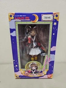 Figura uniforme CLAMP Card Captor Sakura Kinomoto 7686 anime oficial de colección - Imagen 1 de 9