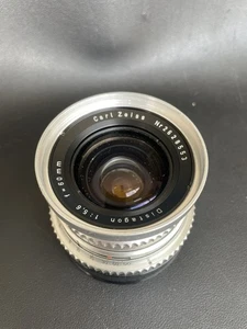 Hasselblad C 60mm f5.6 Distagon para 500 Series V - Imagen 1 de 2