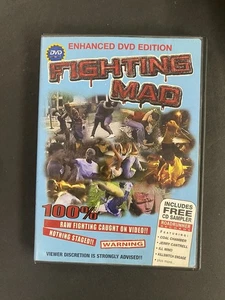 Fighting Mad (DVD, 2003) - Picture 1 of 2