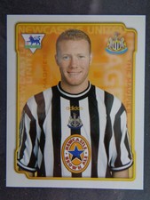 Merlin Premier League 99 - Steve Watson Newcastle United #370