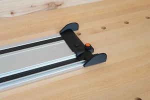Powertec Hose Deflector Full Width for Track Saw Guide Rails - Picture 1 of 4