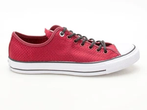 Converse Chuck Taylor All Star CTAS Ox Herren Sneaker 151027C rot - Picture 1 of 6
