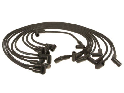 Juego de cables de bujías AC Delco 61698BGZZ dorado para Chevrolet R10 Suburban 1987-1988 Foto 1 de 2