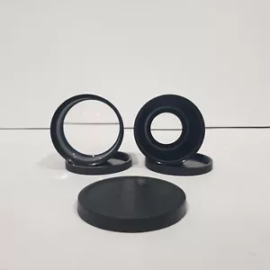 Japan Optics HD DSLR MC AF 0.45X & 2.5X Wide Angle Lenses 58mm w/ Macro Adaptor - Picture 1 of 7