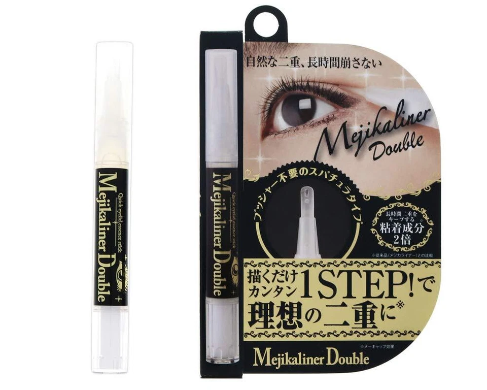 Delineador doble Chez Moi MEJIKA 2 ml párpados dobles aspecto natural Foto 1 de 1