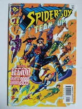 Spider-Boy Team-Up (1997) #1 - Very Fine/Near Mint - Amalgam