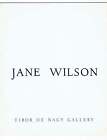 Jane Wilson / 1st Edition 1963 #275372