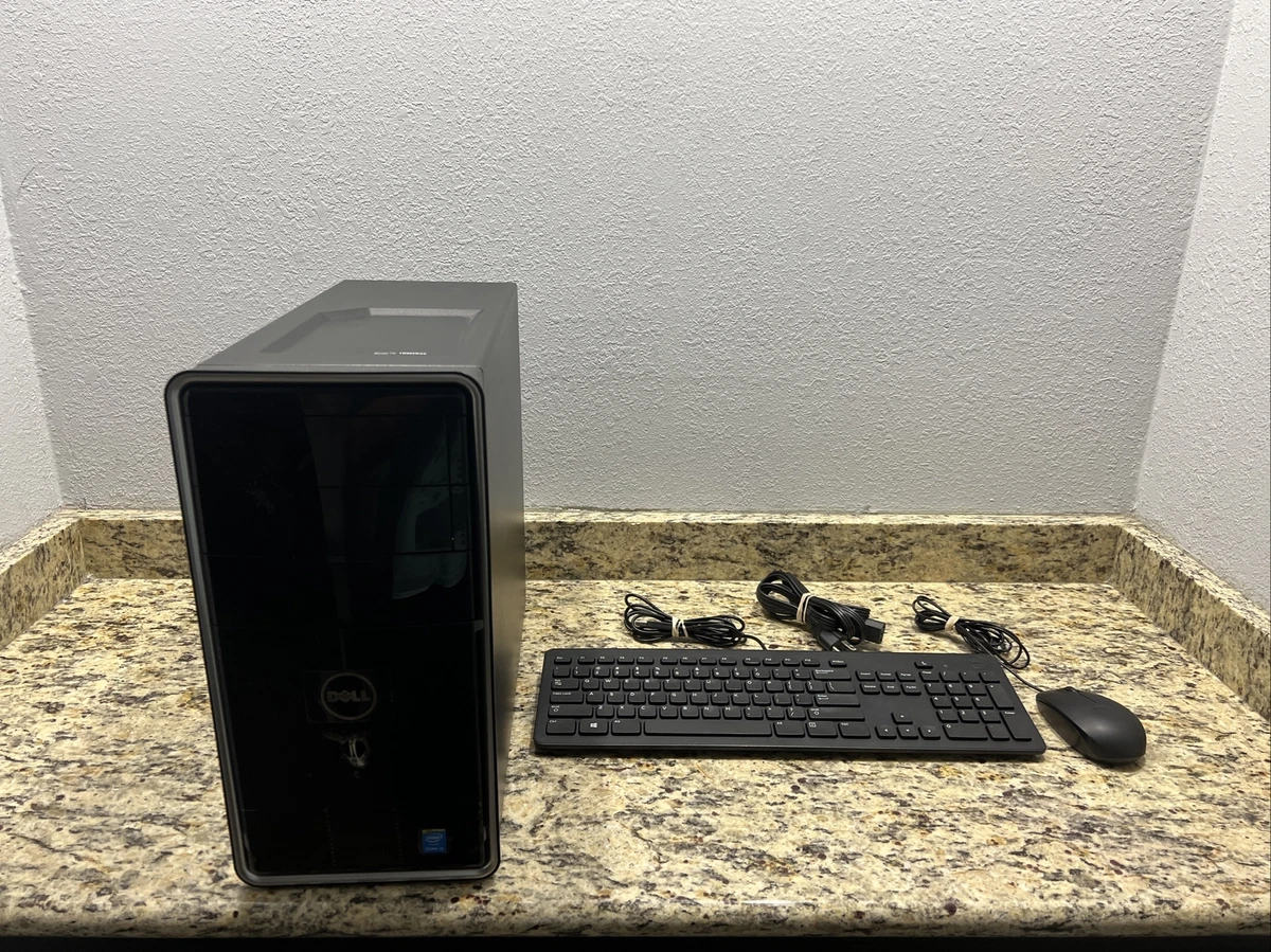 Dell Inspiron 3847 PC Desktops & All-In-One Computers for sale - eBay