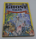 1991 THE POP-UP BOOK OF GHOST STORIES, KORKY PAUL ILLUSTRATED