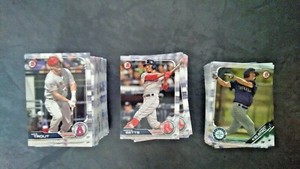 2019 Bowman Baseball Paper Base/Rookies/Prospects - Pick Your Own Cards