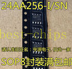 5Pcs 24Aa256-I/Sn Ic Eeprom 256Kbit 400Khz 8Soic 24Aa256   #Wd10