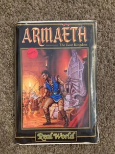Armaeth the Lost Kingdom 1993 von Real World, NEU/SEALED - Bild 1 von 2