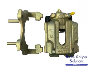 for BMW 3 SERIES 2004-2013 REAR PASSENGER SIDE BRAKE CALIPER with carrier 54094 - Imagen 1 de 1