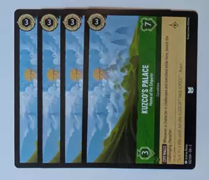 DECK BUILDER (x4)🔥INTO THE INKLANDS *YOU PICK* - Lorcana - Picture 1 of 184