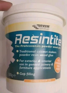 Everbuild Resintite - 500g Powder Wood Glue (Old Stock ) - Picture 1 of 6