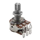 1Pc MN500K Dual Blend Balance Potentiometer(POT) Guitar Bass Volume Tone9077