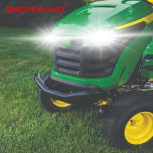2 bombillas LED súper brillantes para cortadora de césped Deere S130 S140 S160 S170 S180 EE. UU. - Imagen 1 de 12