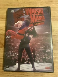 WWE WWF - WrestleMania 14 (DVD,2013)NEW Authentic US release - RARE Out of Print - Foto 1 di 6