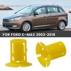 Fuse Box Cover Plate Clips for Ford Focus �C Colorfast and Durable Material!