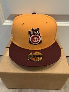 Chicago Cubs 1990 All Star Game New Era 59Fifty Fitted Hat 7 1/4  -In Hand