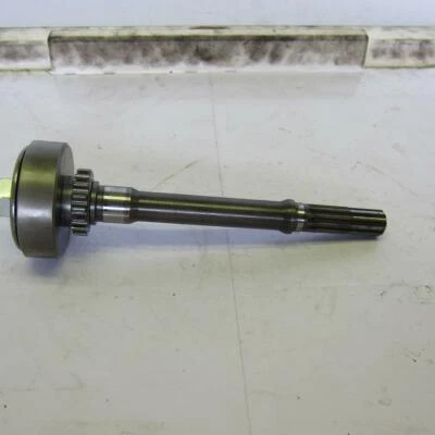 1997 Kawasaki Ninja ZX11 ZX1100D OEM ENGINE SHAFT - Image 1 of 4