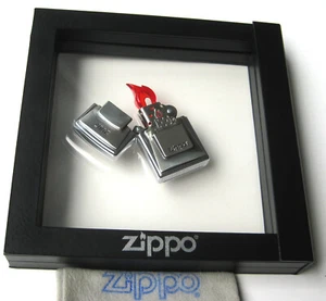 Zippo zuvor gesammelt nicht benutzt Überraschung Feuerzeug TRICK Mini 2007 LE #504 - Bild 1 von 9