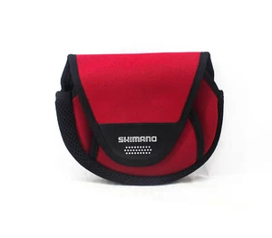 Shimano PC-031L Size S Spinning Reel Cover Reel Size 2000-2500 Red 785831 - Picture 1 of 5