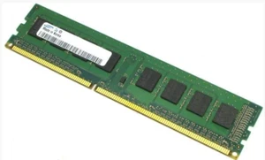 SAMSUNG 4GB PC3L-12800U DDR3 1600MHz Desktop 240 pin Ram Memory Low Voltage 1... - Picture 1 of 1