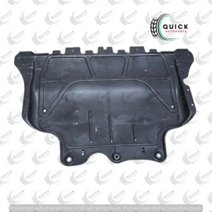 VW GOLF MK7 (5G) 2013-2020 ENGINE UNDERTRAY LOWER COVER 3Q0825236D NEW - Picture 1 of 9