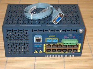 Cisco Catalyst WS-C2955S-12 2x 100BASE-LX 12x 10/100 - Bild 1 von 1