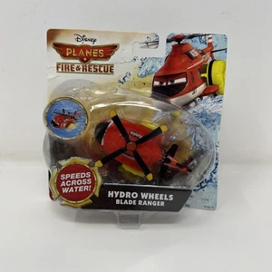 Disney Planes Hydro Wheels Blade Ranger 1:55 Scale Fire & Rescue New - Picture 1 of 8