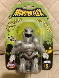 Sealed Diramix Monster Flex Robot Specials Series 5 Super Stretchy - Bild 1 von 4