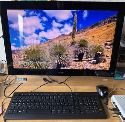 Acer Aspire 5600U All-in-One-PC Touchscreen - Bild 1 von 4