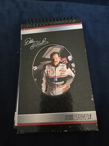 NASCAR Dale Earnhardt Sr. #3 ** Spiral Note Book. 4" X 6" - 2003 - Picture 1 of 3
