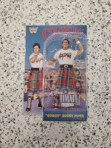 WWE Ultimate Edition Coliseum Collection Roddy Piper Neu Sealed Mattel Exclusive - Bild 1 von 9