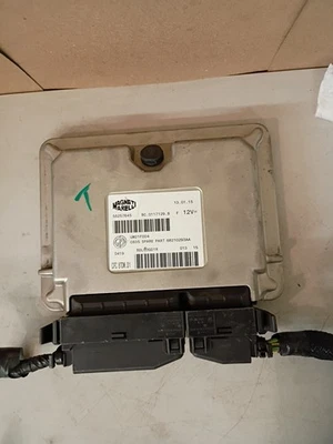 2013-2016 Dodge Dart Transmission Control Module TCM OEM 68210293AA 55257645 - Immagine 1 di 4