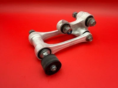 Honda CR125R 2005-2007 OEM amortiguador trasero eslabón basculante brazo biela Foto 1 de 4