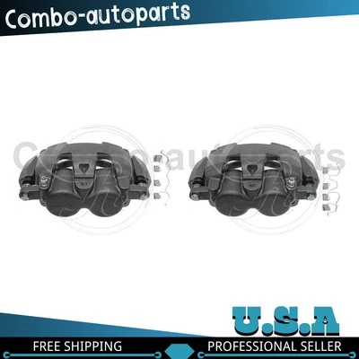 Pinça de freio a disco dianteira Raybestos para Chrysler Aspen 4.7L 2007-2009 - Imagem 1 de 4