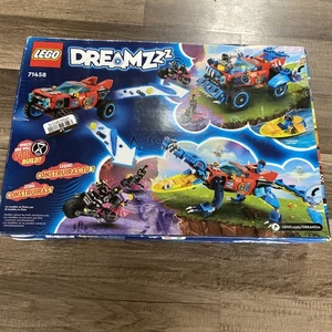 LEGO Dreamzzz Krokodilauto (71458) (Neu in OVP) 494 Teile/ae - Bild 1 von 5