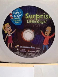 Cat In the Hat  Surprise Lil Guys  DiscOnly  ShipsFree  No Tracking - Picture 1 of 1