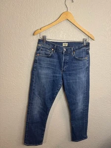 Citizens Of Humanity Womens Boyfrend Jeans Emerson Slim Size 26 - Picture 1 of 9