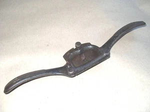 Vintage Stanley (sweetheart) Spokeshave - As Photo - Picture 1 of 2