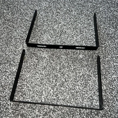 2 X LED Floodlight Security Lights Standard Bracket LARGE Free UK Post - Image 1 of 3