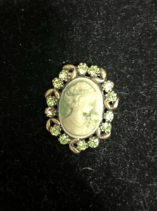 Camafeo Joyería Personalizada, Camafeo Coleccionable, Piedras Imitadas - Imagen 1 de 4