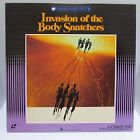 INVASION OF THE BODY SNATCHERS - japanische Original Vintage LASERSCHEIBE