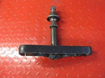 Yamaha V-Star 650 XVS650 2007 triple árbol horquilla suspensión abrazadera de dirección Foto 1 de 4