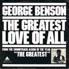 George Benson / Michael Masser - The Greatest Love Of All / Ali's Theme (7")
