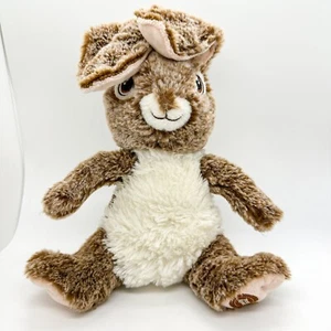 Peter Rabbit Plush Stuffed Animal Dan Dee Collectors Choice 9" Squeeze Flip Ears - Picture 1 of 12
