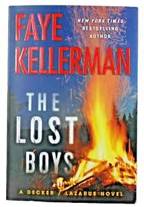 Decker/Lazarus Novels Ser.: The Lost Boys : A Decker/Lazarus Novel by Faye Kelle - Picture 1 of 3