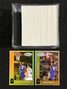 2000-01 NBA Hoops Hot Prospects Basketball Complete Base Set (1-120) w/o RC's - Picture 1 of 6